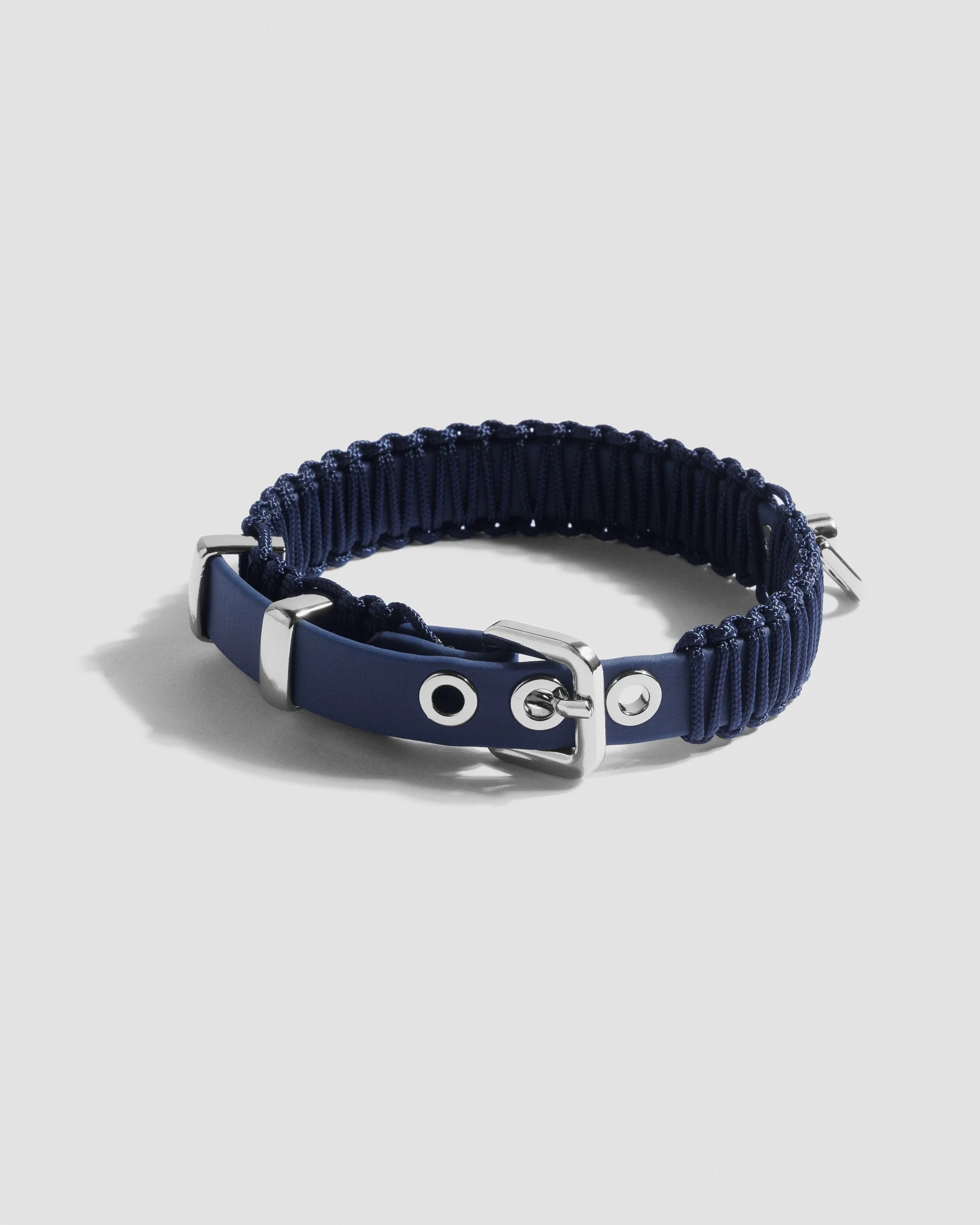 Tiny leashes and collars — VALKA KUKUR Modern sophsticated leashes